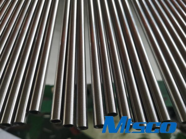 ASTM A269 19.05mm*2.11mm Stainless Steel BA Tube For Precision Instrument