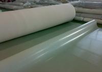 Folha de borracha de silicone para laminador de PVC de madeira 100% material virgem resistente a altas temperaturas e rasgos