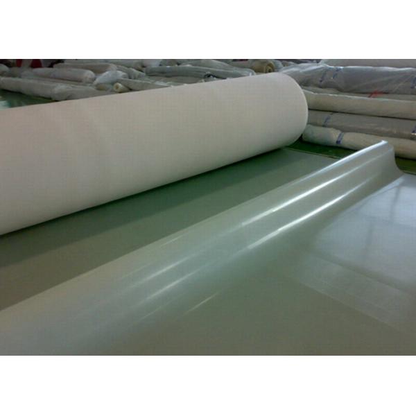 High Temperature Resistant Silicone Rubber Sheet with High Tear Strength and 100% Virgin Material for Wooden PVC Laminator
