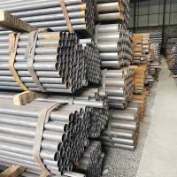 Tubos soldados de aço carbono