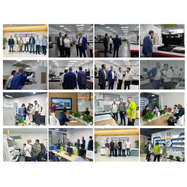 0-500 мм/с Все в одном лазерной режущей машины Стекло водяное охлаждение