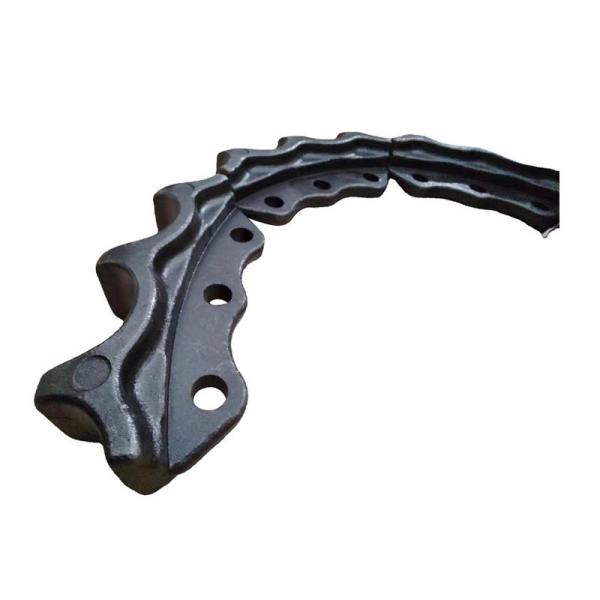 CAT308D Бульдозер, экскаватор, рельсовый винт для подъезда