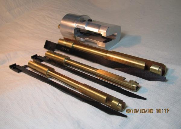 Abrasive CBN Diamond Honing Tool For Military Hydraulic SUNNEN Industrial