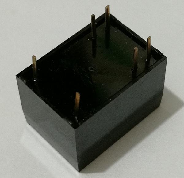 Petit relais G2E-24VDC (d'Omron Pin 6)