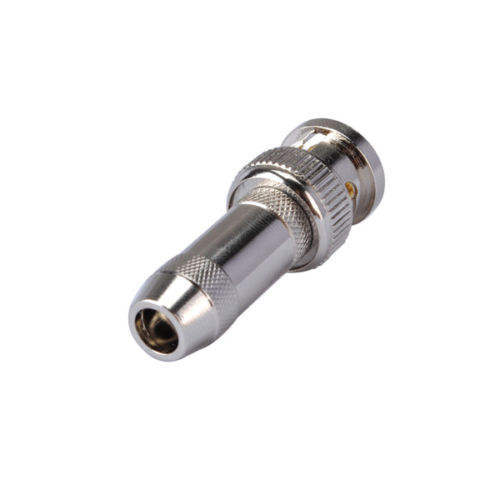 Frequency 0 to 3GHz BNC Male Connector BNC C J Ideal for 3C 2V Cable Supporting Transmission in Broadcast and Networking