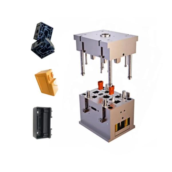 High Level Plastic Acrylonitrile Butadiene Styrene Injection Molding Products Custom Processing Service for Standards