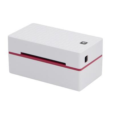 Label Express Waybill Product Price Sticker USB Bluetooth 4 Inch Thermal Barcode Printer For MAC OS Windows Android IOS