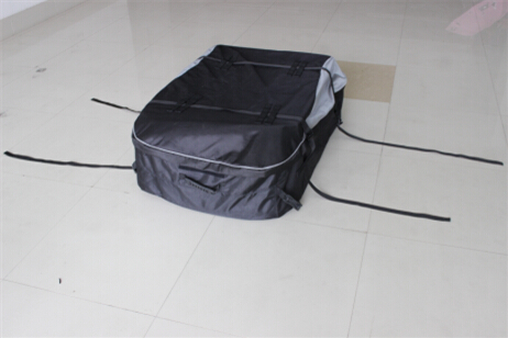 Waterproof Rooftop Cargo Bag , Durable Cartop Cargo Carrier Bag