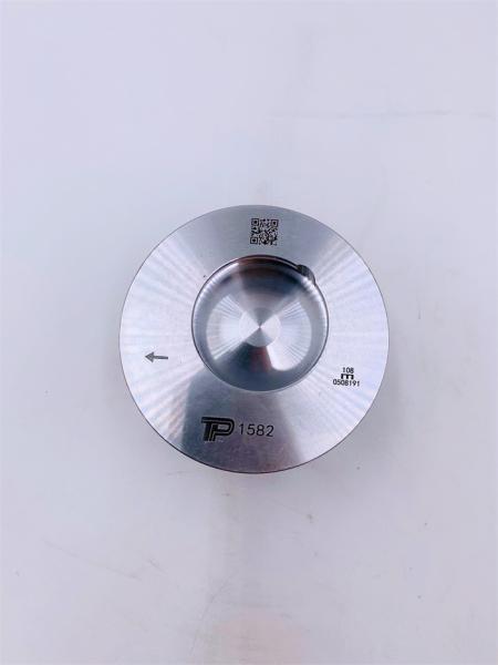 ISUZU 4LE2 EFI Automobile Piston For SK70-8 SK75-8 Excavator Cummins Diesel Engine Parts 8-98068158-1