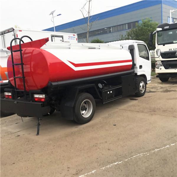 4X2 DONGFENG RHD LHD EURO 3 DIESEL 5CBM ТАНКИРУЮЩИЙ ТАНК ТАНКИРУЩИЙ ТАНК