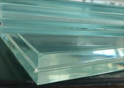 6.38mm-17.52mm Factory Price Laminated Glass for Windows and Buildings