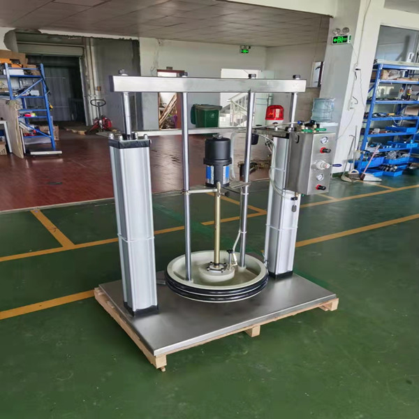 Насос для нагнетания консистентной смазки 1.6L/Min 12L/Min высокого давления RongXing пневматический