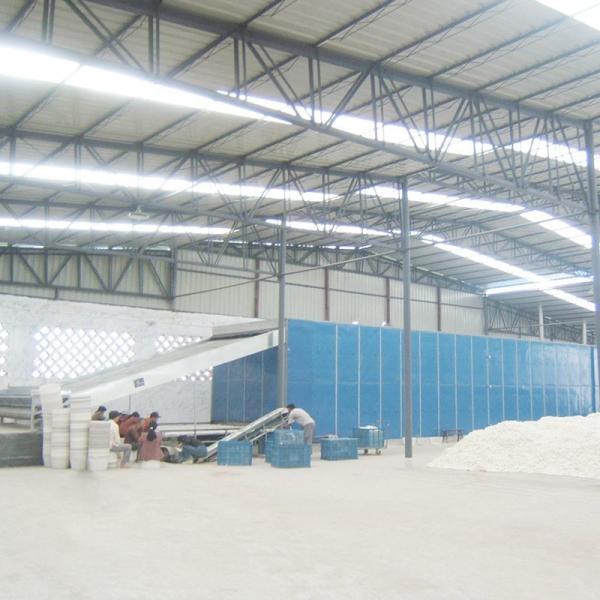 SGS Mesh Belt Dryer Machine Rustproof