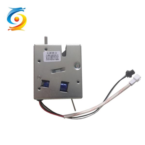 Conector de aço inoxidável da manutenção programada do fechamento elétrico magnético esperto do solenoide