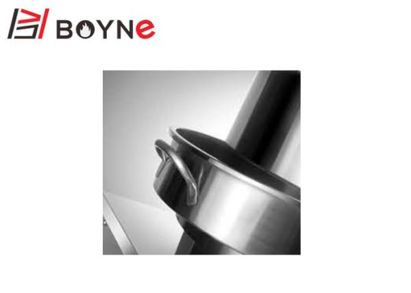 Massa industrial do equipamento de processamento da padaria que divide 3 placas de formação 30-180g