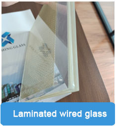 Laminated Wired Glass Акустическое многослойное стекло 6,38 мм 10,76 мм безопасное многослойное стекло