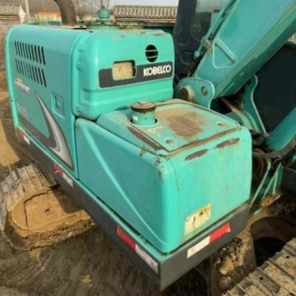 Kobelco SK75 Series Used Excavator 53.7 kW with Yanmar Engine