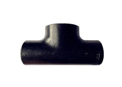 Carbon Steel ASME Pipe Reducing Tee SCH40 DN50 JIS G3452 SS400