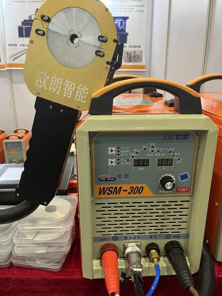 自動TIG溶接装置,水冷却10-300A