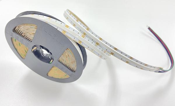 9w 630 Chips RGB COB Strip DC24V For Night Club Cinema KTV