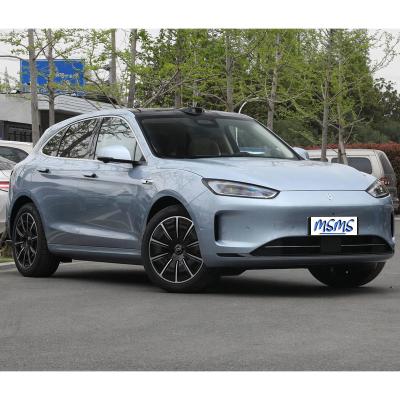 2024 Left Hand Driver Electric M7 M5 SUV 4WD AITO M9 Energy Vehicles Curb weight 2350