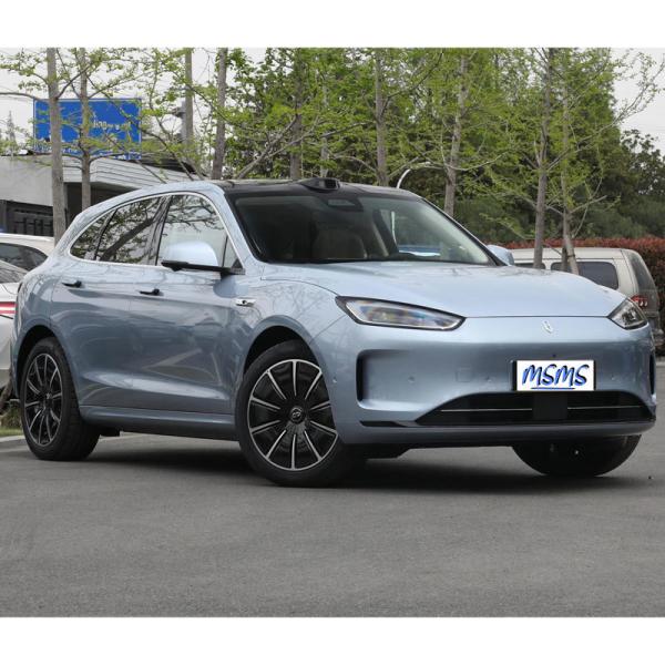 2350 Curb Weight Left Hand Driver Aito M5 M7 EV Electric Car with 2023 EV Battery Power