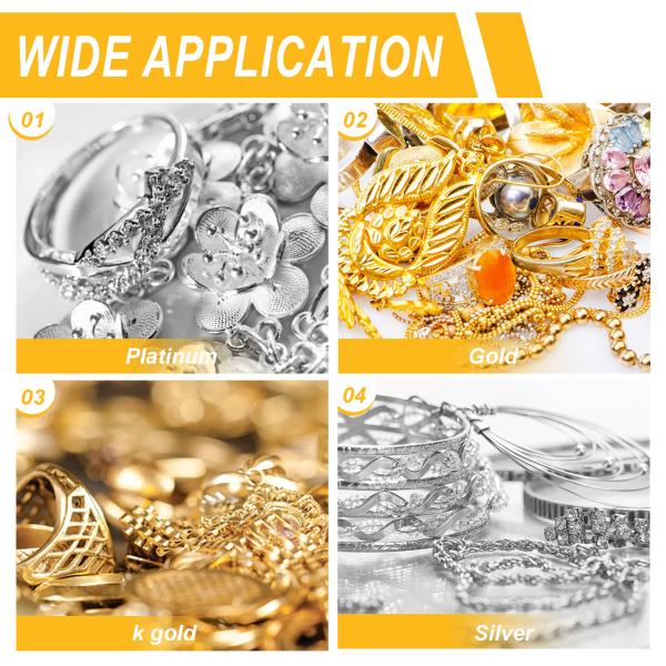 Easy Operation 80A Adjustable Jewelry Welding Machine