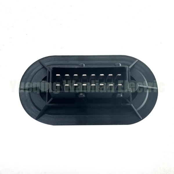 16 pin  2-968814-2 male pcb Cable Wiring Harness Car Electrical Housing Automotive Auto Wire Connector plug