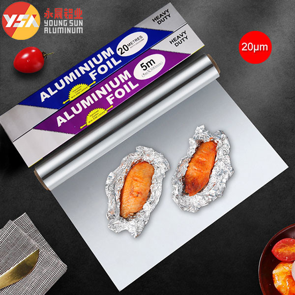 37Алюминиевая фольга площадью 1,5 кв. фута 14 микрон стальная фольга для одноразового использования на кухне