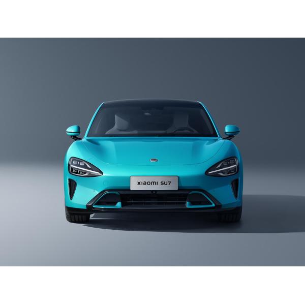 Xiaomi SU7 Max Electric Car The Perfect Combination of Performance and Affordability