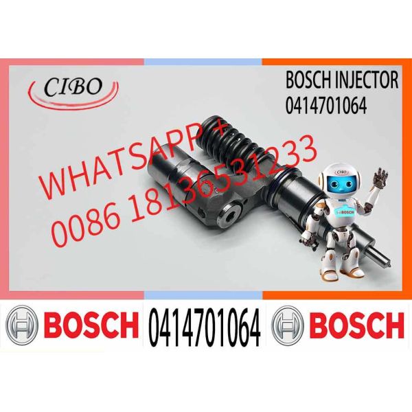 0414701027 0414701064 0986441115 1425077 1497386 1766551 0414701036 Diesel Engine Parts Fuel Injector For Scania DC11.01