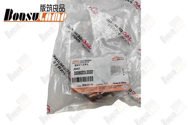 Joint  JAC  N80   OEM 3506022LE032