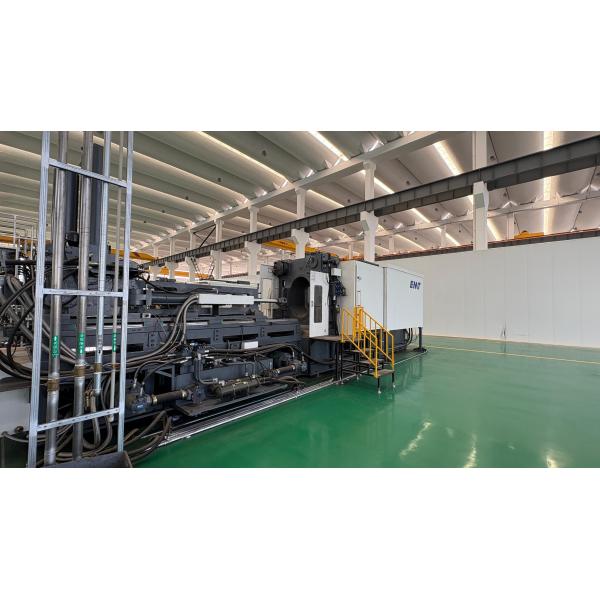 25000kN High-Performance Thixomolding Machine For Diversified Production Needs EMT Magnesium Alloy Equipment