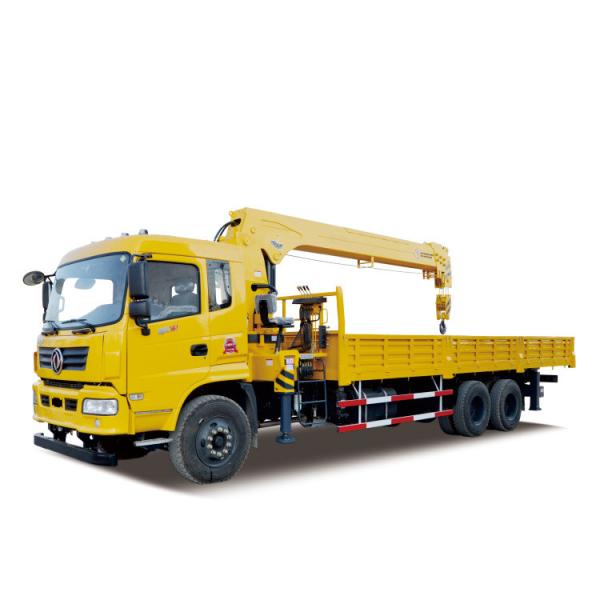 10 Ton Small Telescopic Boom Manipulator Crane Hydraulic Boom Crane Stiff Truck Crane