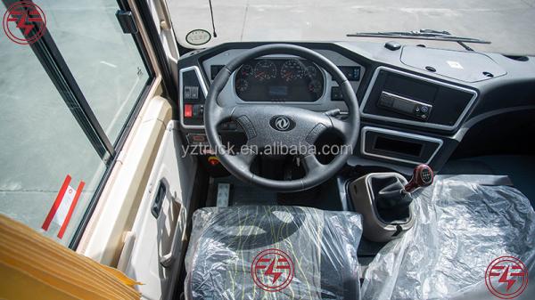 s 19-Seater LHD Diesel Bus for Comfortable Public Transportation Experience