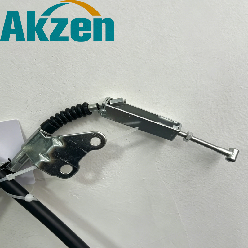 Abrasion Resistant Automotive Brake Cable 464200K101 Fit Pickup KUN25 2004 - 2015 4WD