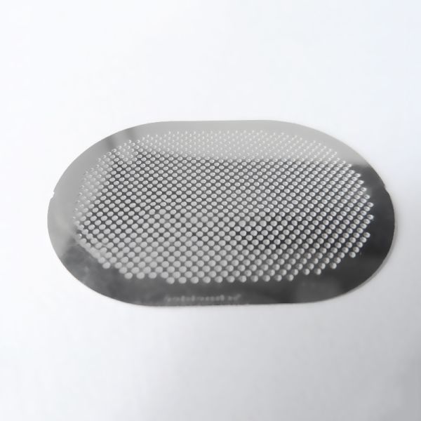 Precision Chemical Etching Ultra Sharpness Stainless Steel Etched Shaving Razor Blade