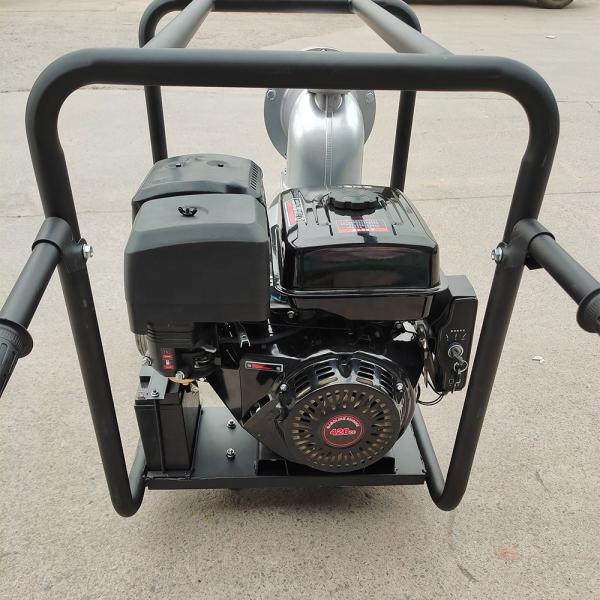 5KW High Flow Capacity Agriculture Water Pumps Small Portable For Farm