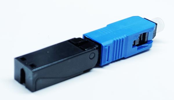 SC / UPC SL-F-FCN-51 Fiber Optic Fast Connector Manufacturer for Speed Fiber Optic Networks