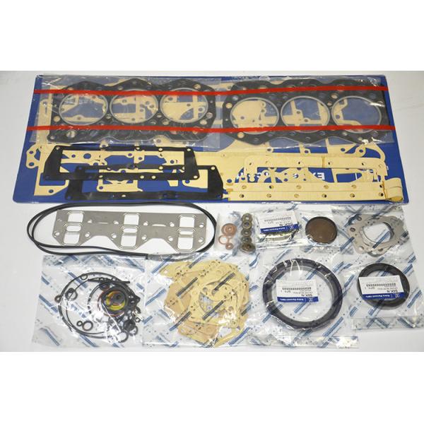 Overhaul Kit Mitsubishi Spare Parts S6K Gasket Kit For Mitsubishi S6K N