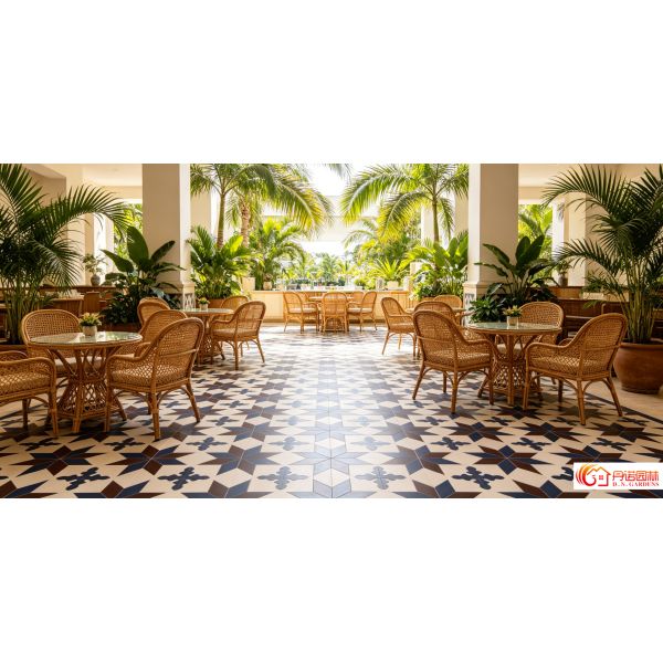 Handmade Colourful Encaustic Cement Tiles Hydraulic Tiles with Silky Matte Finish for Floor and Wall Tiling
