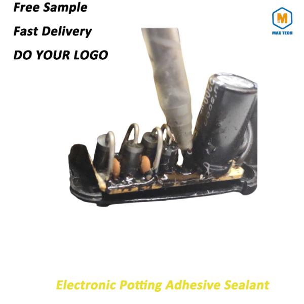 Ep3113A/B is a two-component solvent-free, room temperature curing epoxy potting-sealing material,High temperature resistant potting