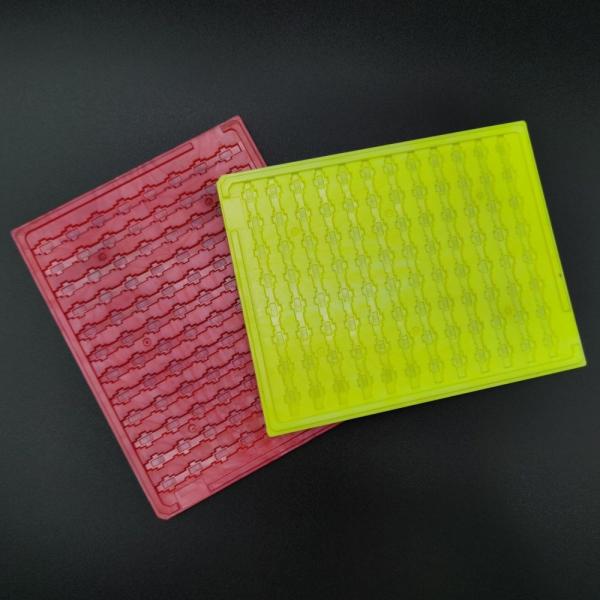 Permanent ESD Transfer Static Colorful Tray