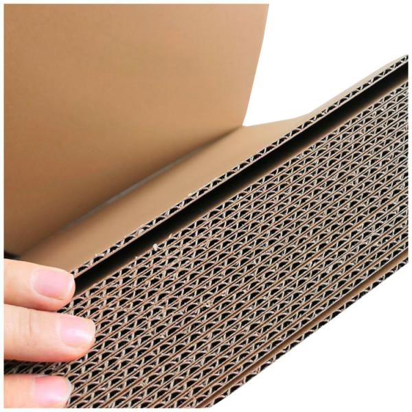 Máquina ondulada Fluting da fatura de papel do cartão que recicla o forro do teste de Kraft da polpa