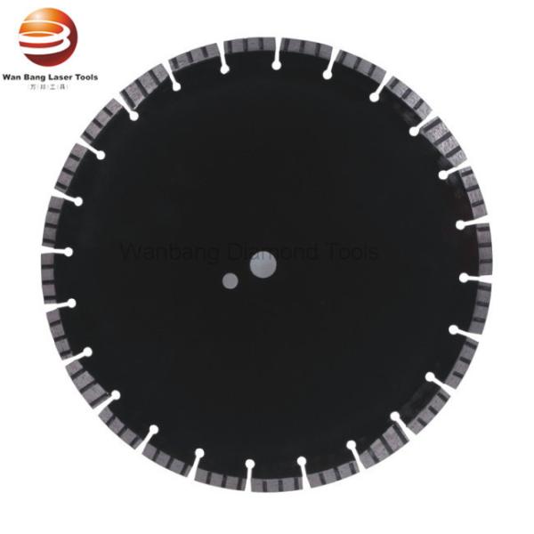OEM Color Long Life 300mm 500mm Asphalt Saw Blades