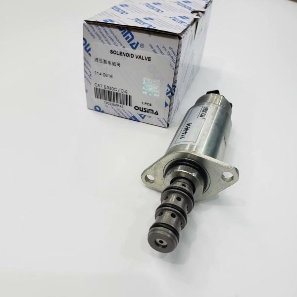 1140616  Solenoid Valve Electric For  330C C-9 Excavator