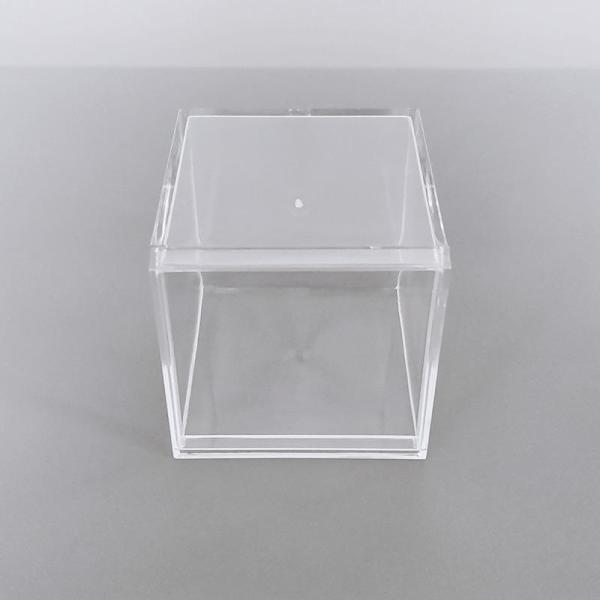 Find Similar Icon Clear Acrylic Display Case For Collectibles Self Assembly Acrylic Display Box Action Figure Protective Case Dustproof Protection