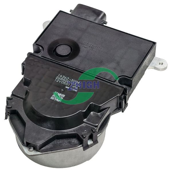 Radiator Cooling Fan Motor  16363-30041  268500-0020  TOYOTA HIACE REGIUSACE