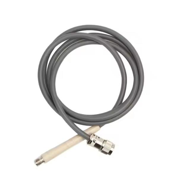 Custom D-Sub Bnc Cable Assembly PVC 16 Head  Medical Harness For Industry Medical Cable Manufacture