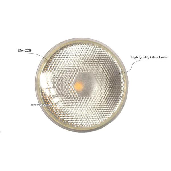 Recessed Cool White LED Spot Light Bulbs 15W COB Par38 Outdoor E27 AC 220-240V